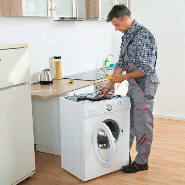 how long can i expect my washer to last with proper maintenance in Valley Grove WV